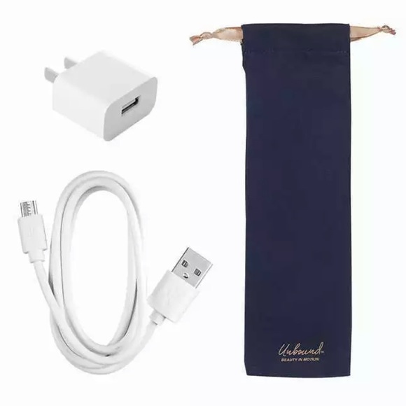 Conair Unbound Styling Set,Auto Curler & Flat Iron - Picture 8 of 16